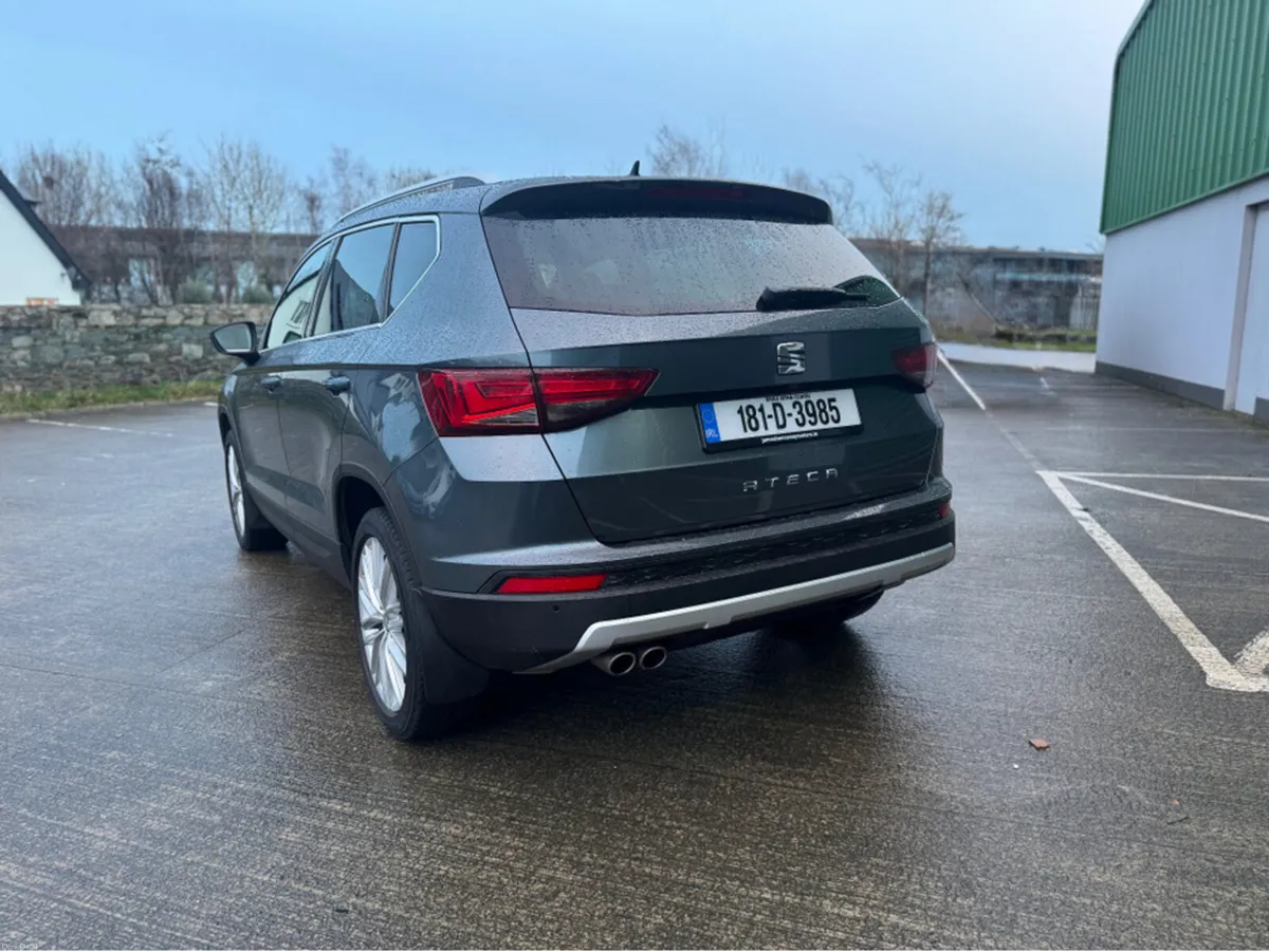 SEAT Ateca 1.4 TSI 150HP DSG XCELLENCE 5DR AUTO - Image 4