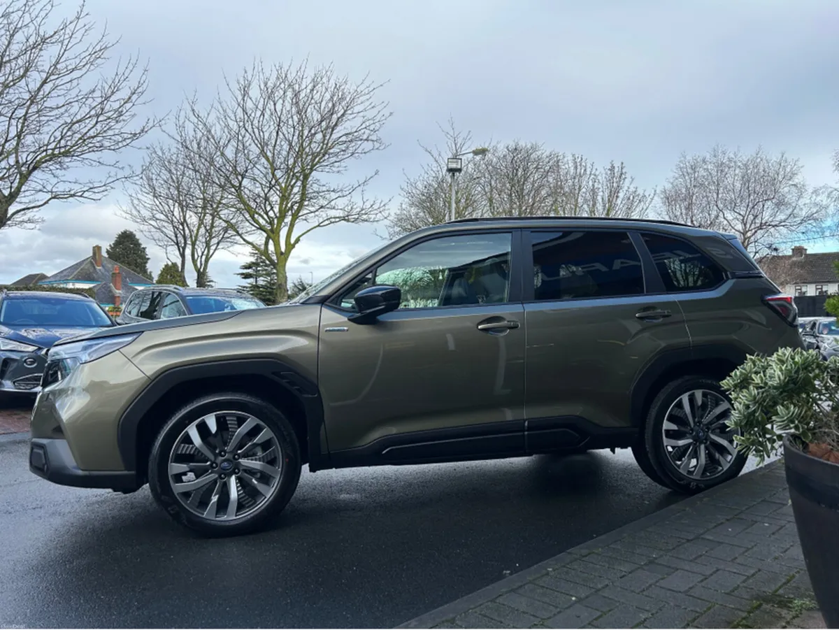 Subaru Forester Own One of the final Petrol Mild H - Image 6