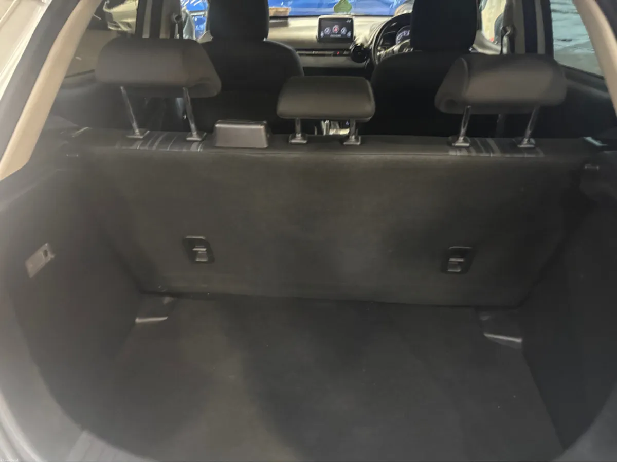 Mazda Demio Push Button  Start Immobiliser 5DR AUT - Image 4