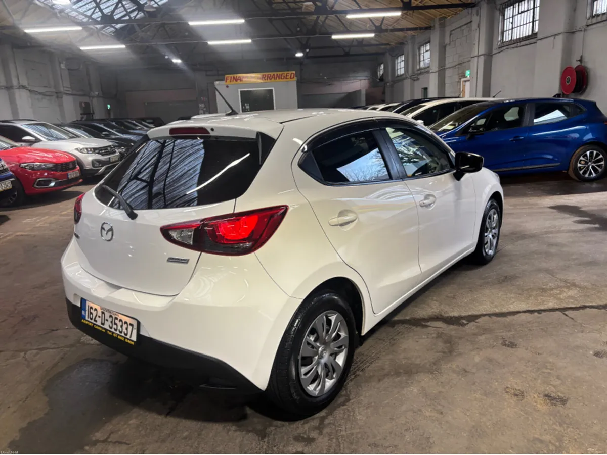 Mazda Demio Push Button  Start Immobiliser 5DR AUT - Image 2