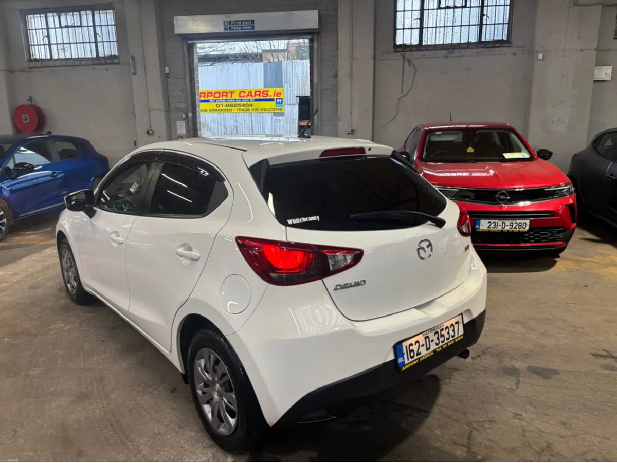 Mazda Demio Push Button  Start Immobiliser 5DR AUT - Image 3