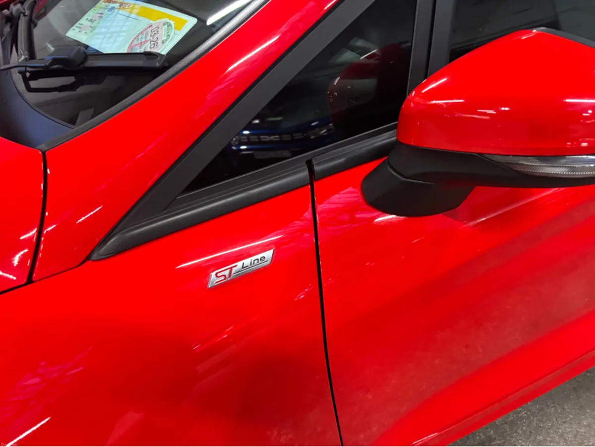 Ford Fiesta 1.0 ST-LINE EDITN 100PS TITANIUM ECOBS - Image 4