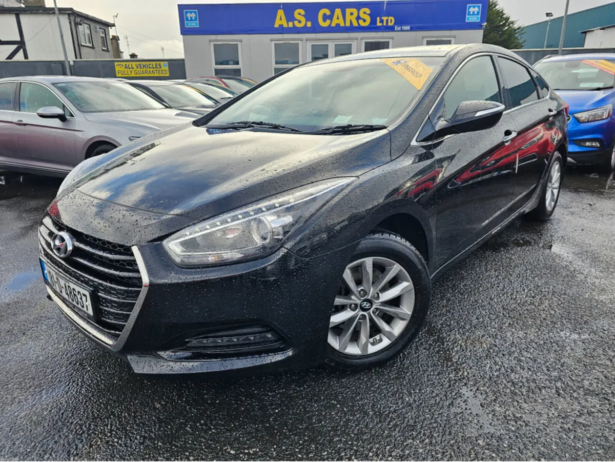 Hyundai i40 1.7 CRDI SE NAV - Image 3