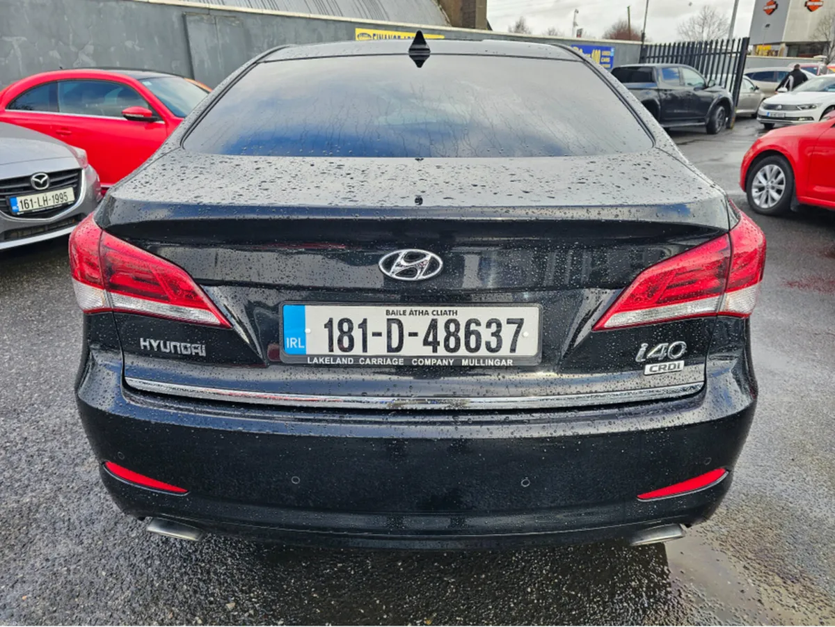Hyundai i40 1.7 CRDI SE NAV - Image 4