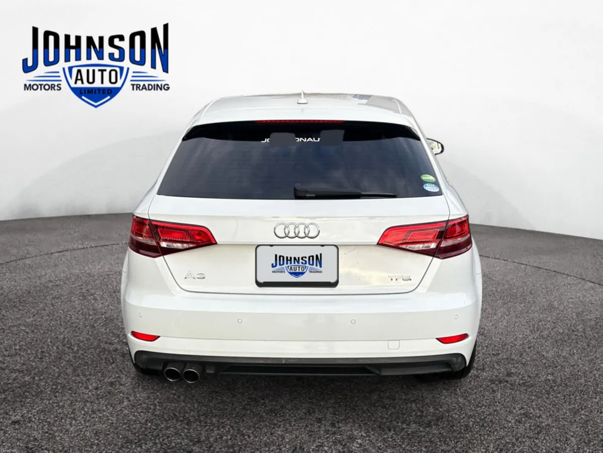 Audi A3 1.4 Petrol Auto - Image 3