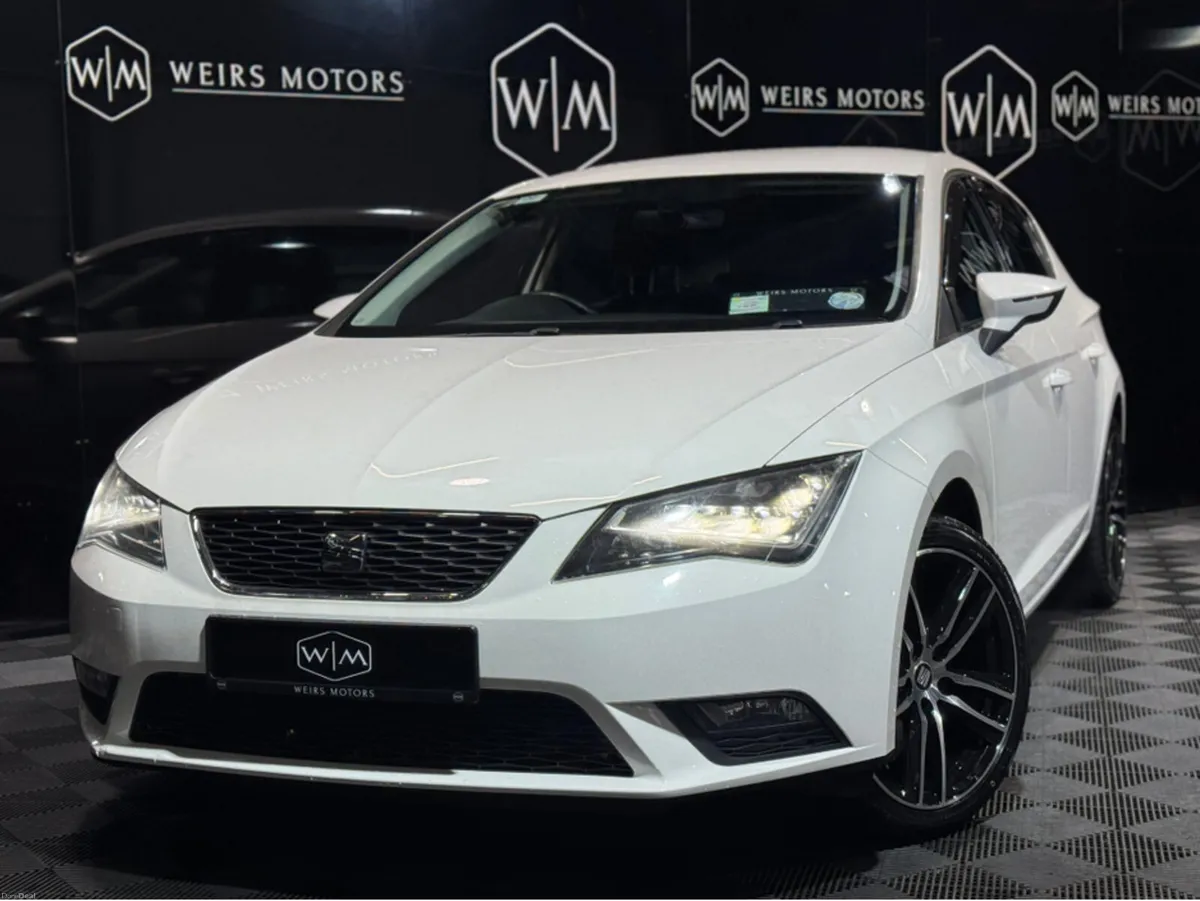 SEAT Leon 1.2 TSI 110HP FR CUPRA ALLOYS 5DR - Image 2