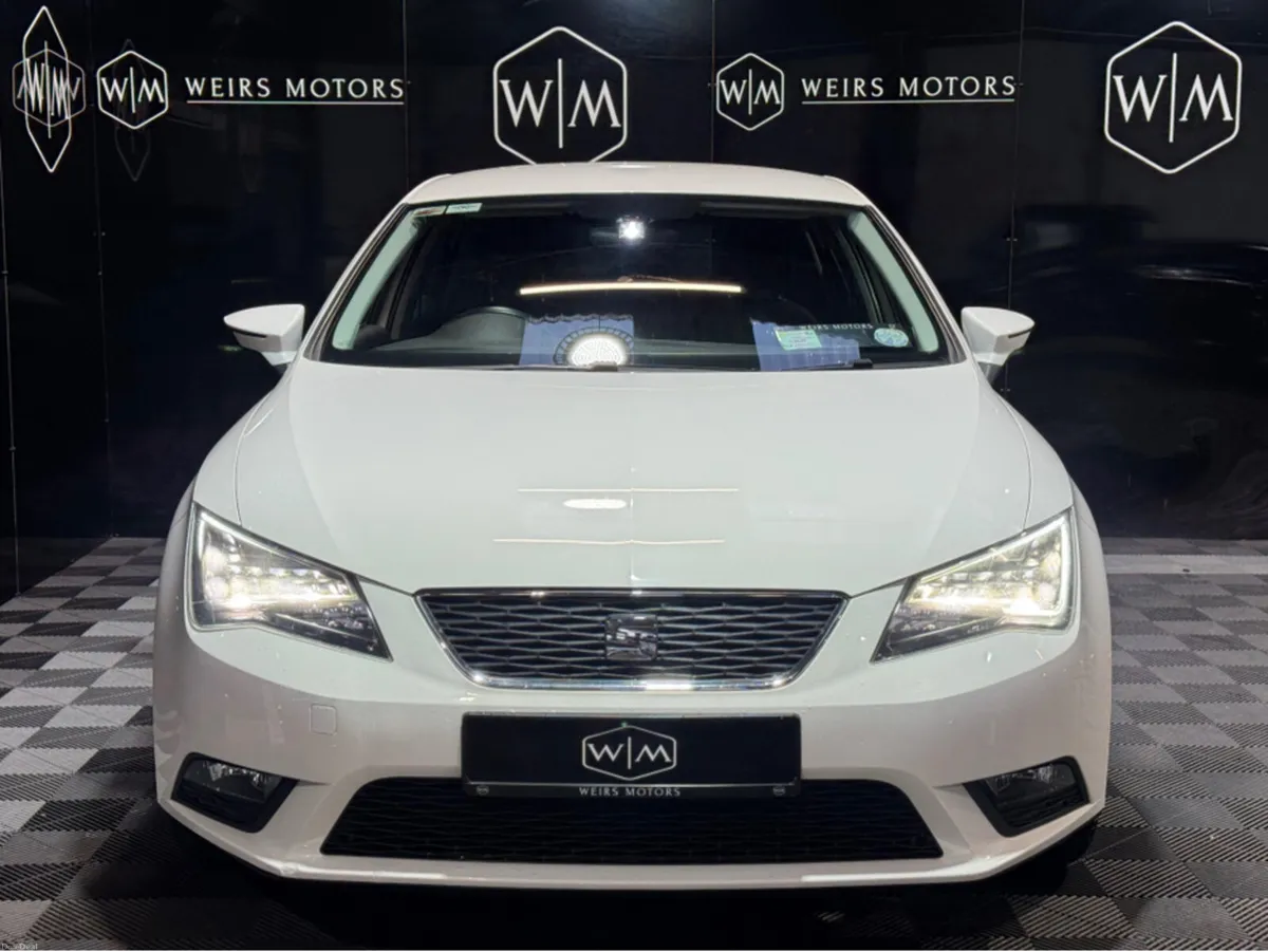 SEAT Leon 1.2 TSI 110HP FR CUPRA ALLOYS 5DR - Image 4