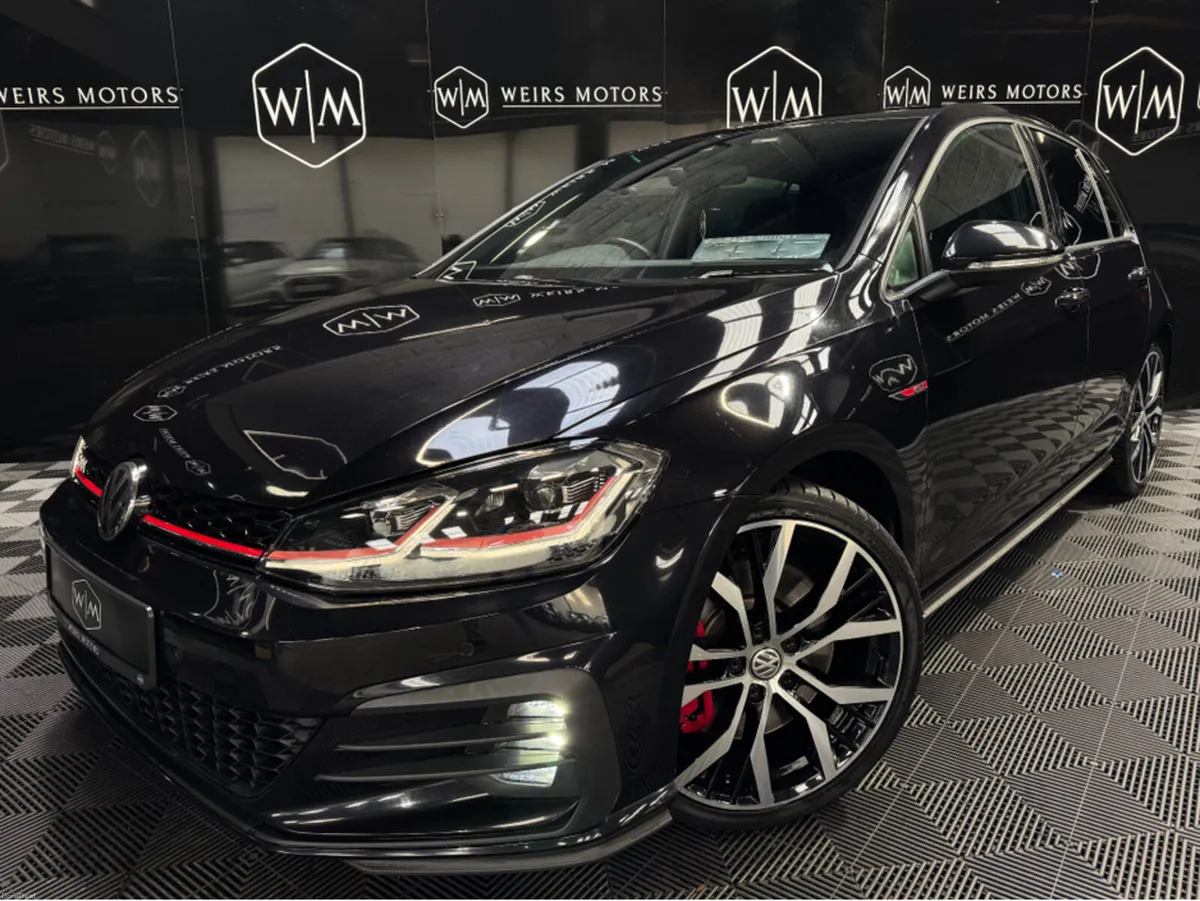 Volkswagen Golf GTI PERFORMANCE 2.0TSI DSG 245BHP - Image 1
