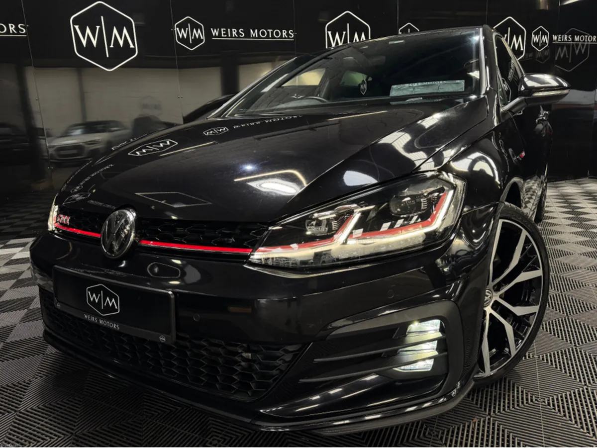 Volkswagen Golf GTI PERFORMANCE 2.0TSI DSG 245BHP - Image 3