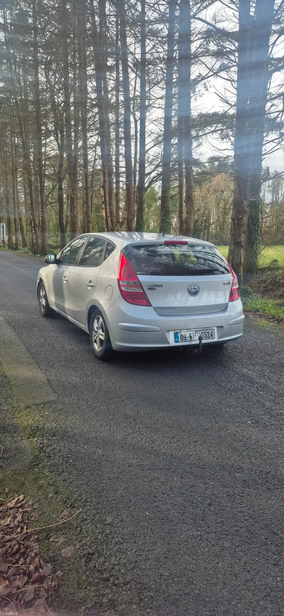 Hyundai i30 2009 1.6 Diesel Low Milage - Image 1