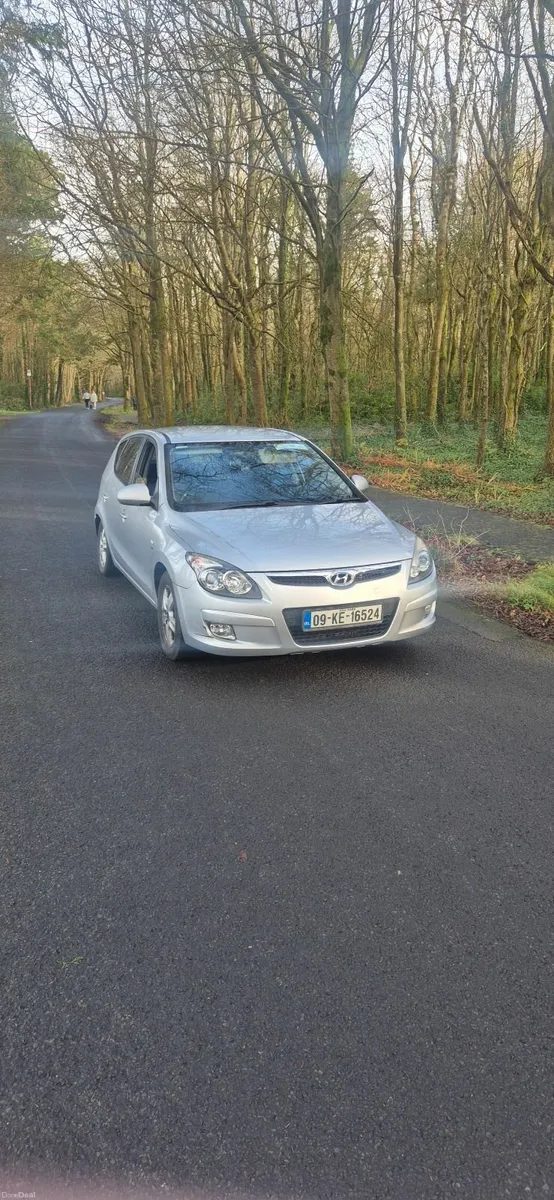 Hyundai i30 2009 1.6 Diesel Low Milage - Image 3