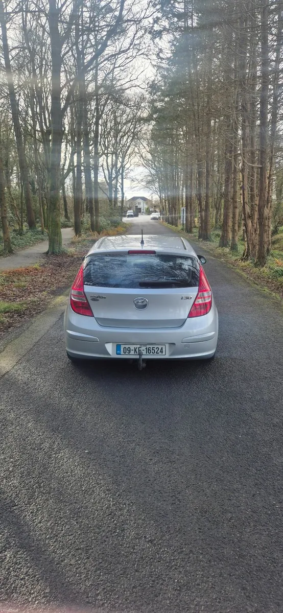 Hyundai i30 2009 1.6 Diesel Low Milage - Image 2