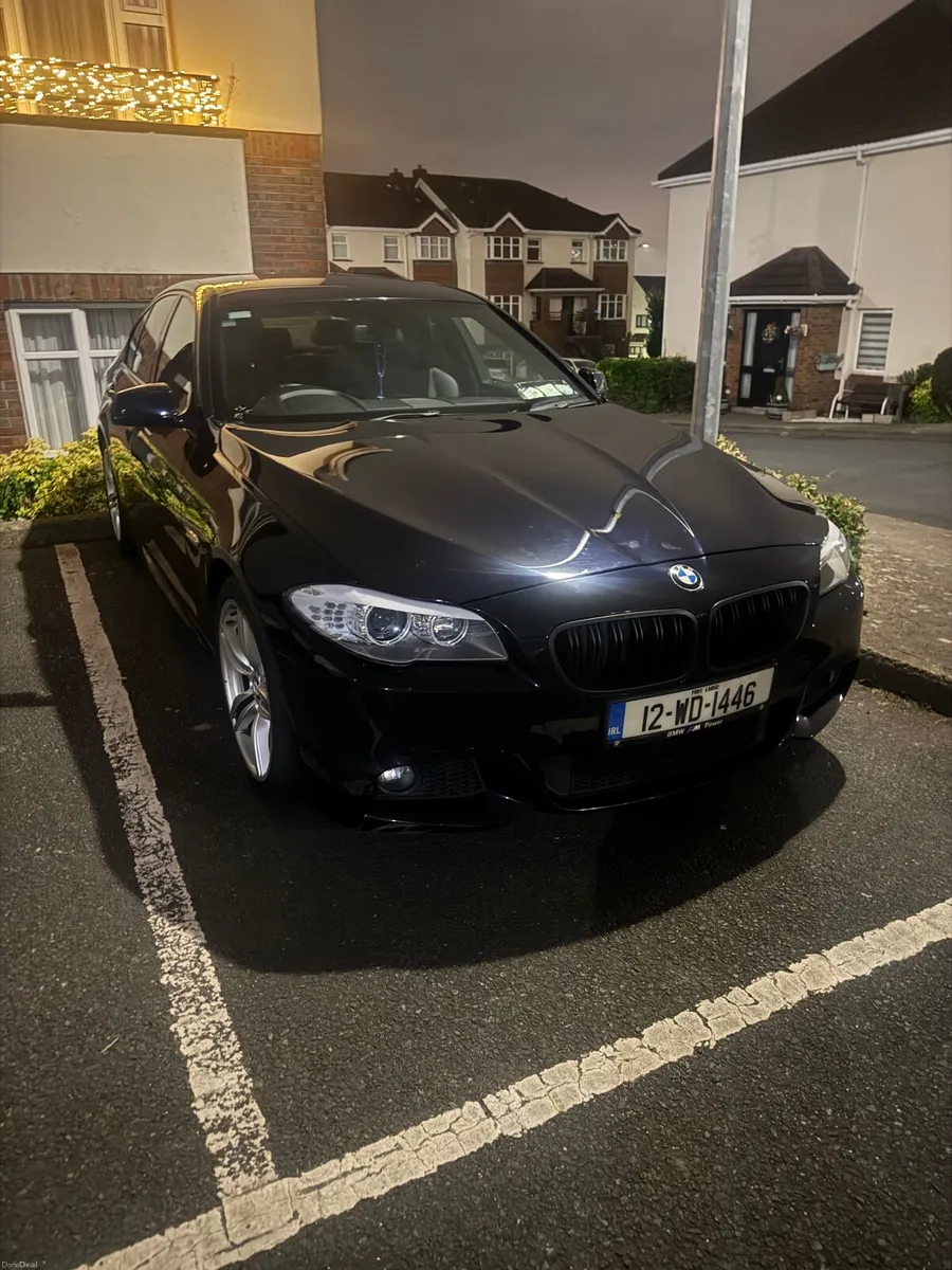 BMW 5-Series 2012 - Image 3
