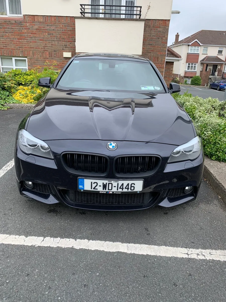 BMW 5-Series 2012 - Image 2