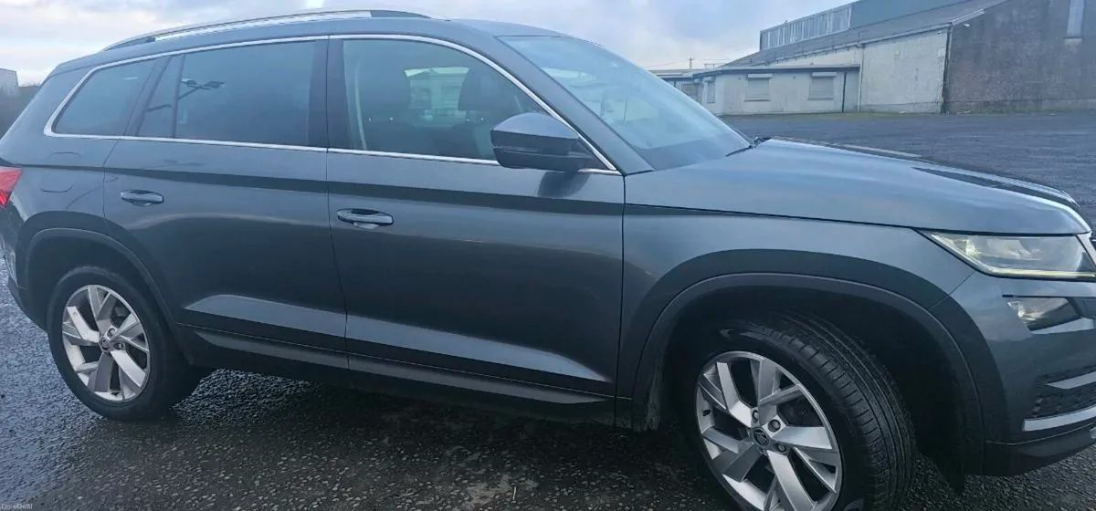 201 D Skoda Kodiaq Style 4x4 Auto - Image 1