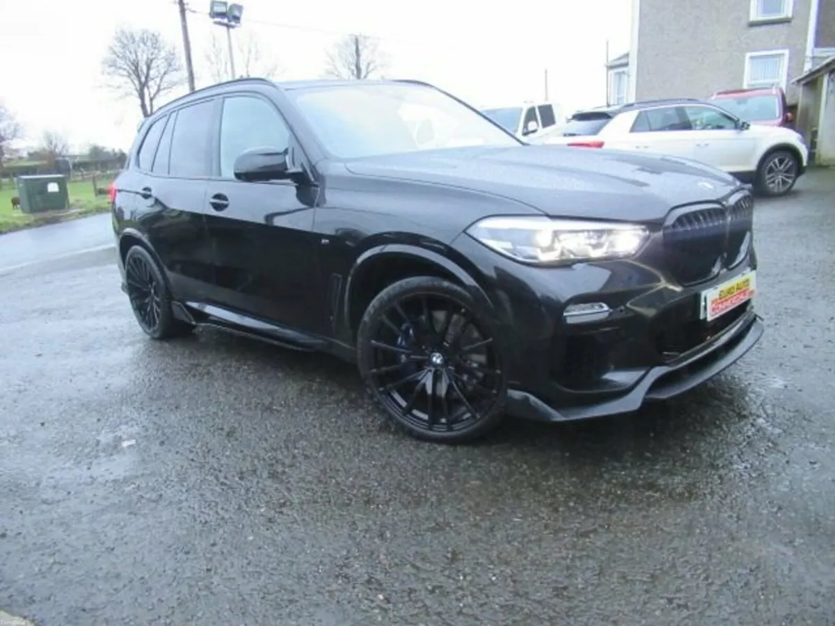 3.0 M50d SUV 5dr Diesel Auto xDrive Euro 6 (s/s) ( - Image 2