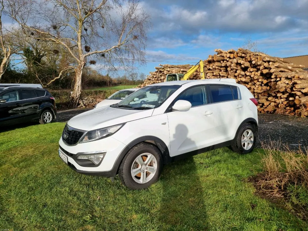 Kia Sportage - Image 1