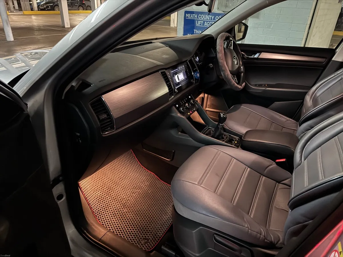 Skoda Kodiaq 2017 - Image 4