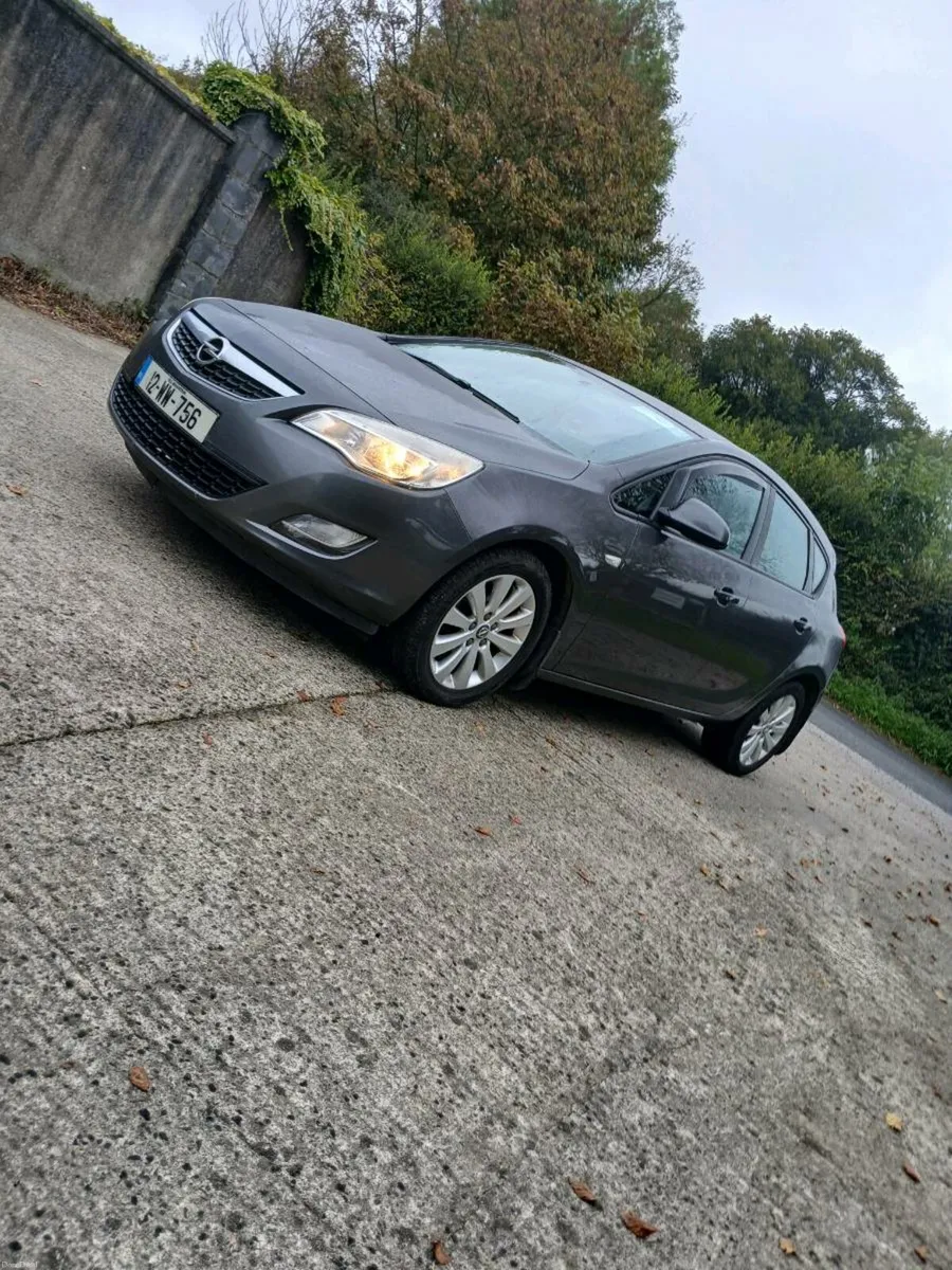 Opel astra 1.7 diesel - Image 1