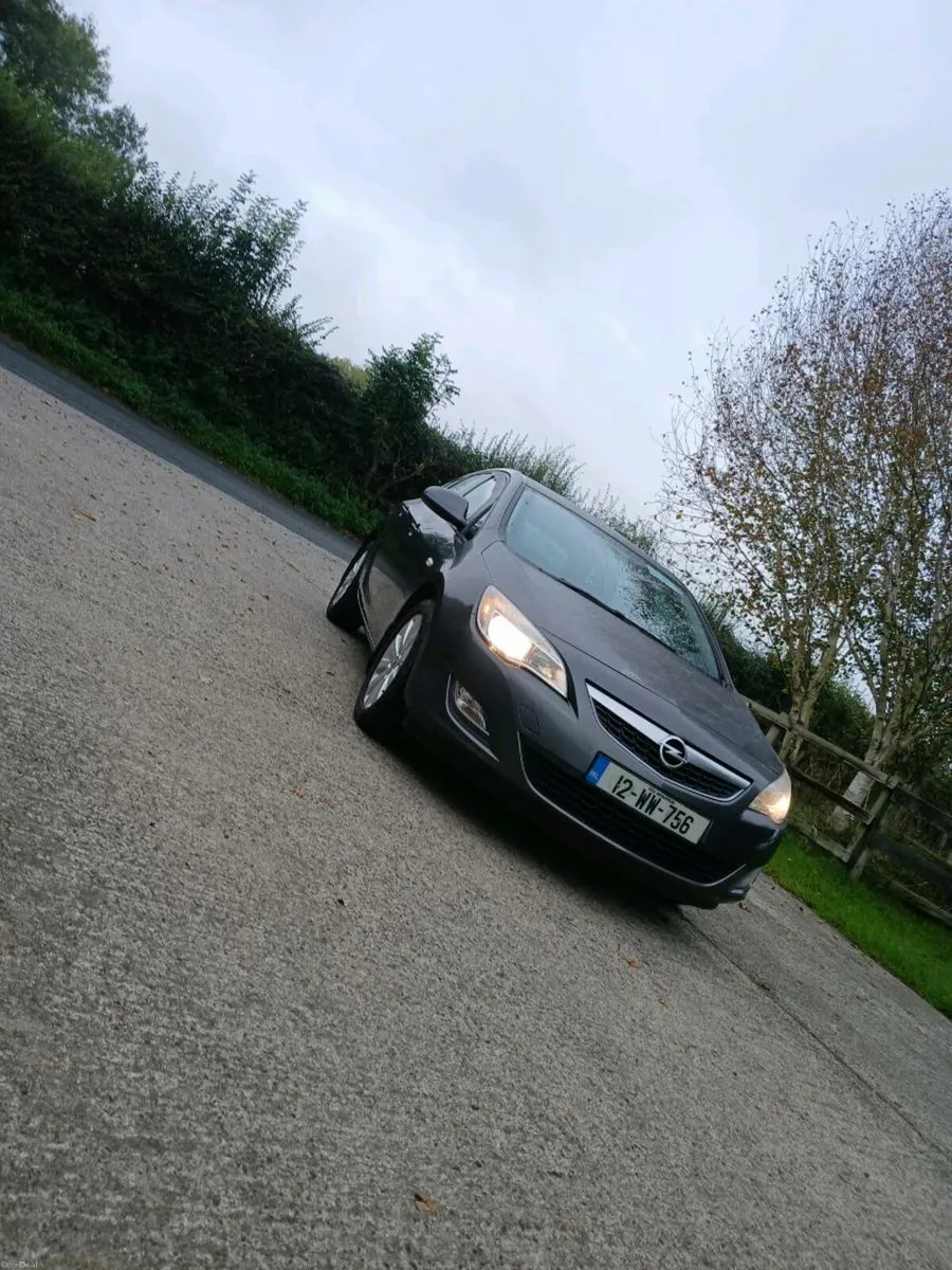 Opel astra 1.7 diesel - Image 2