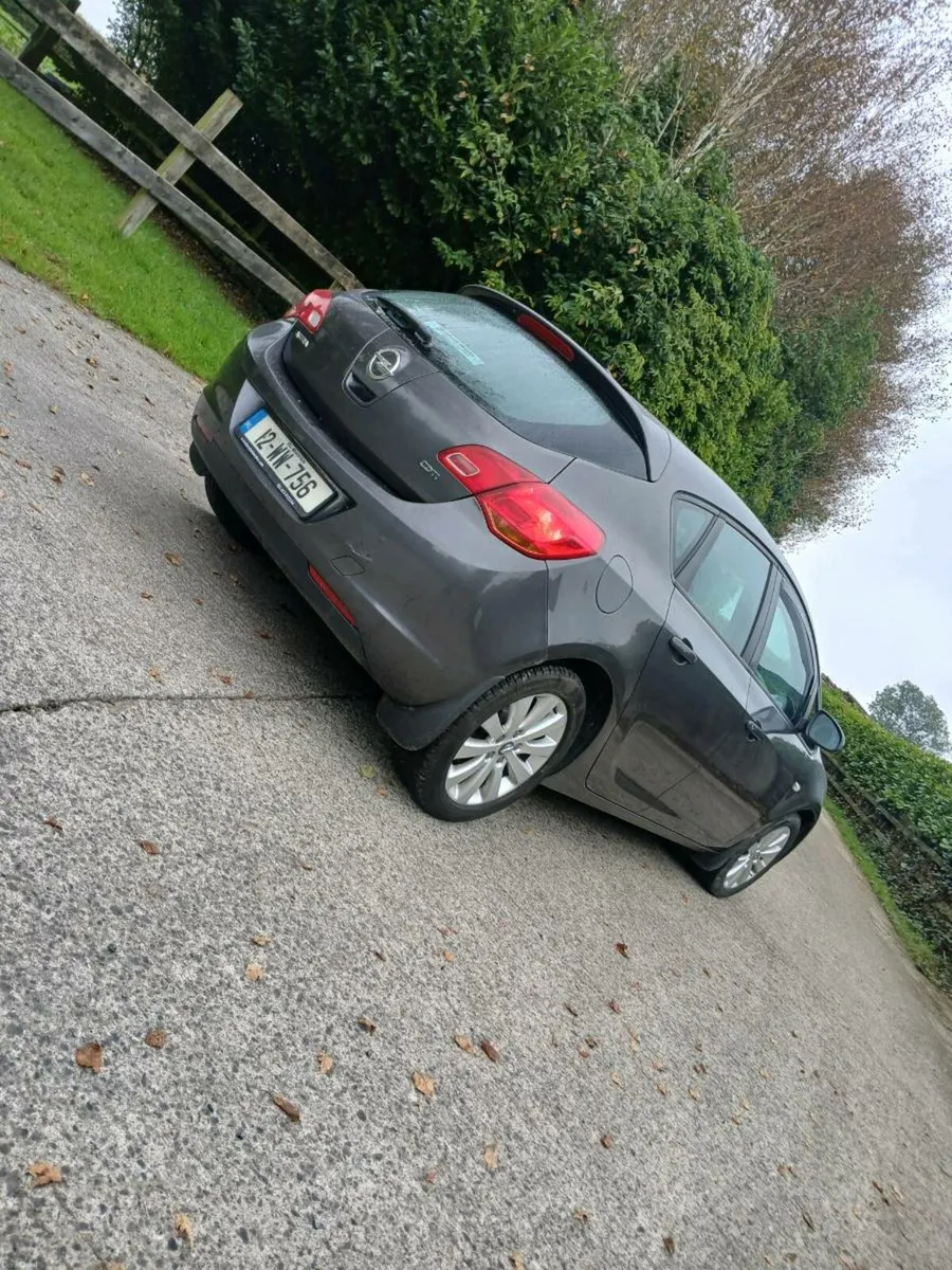 Opel astra 1.7 diesel - Image 4