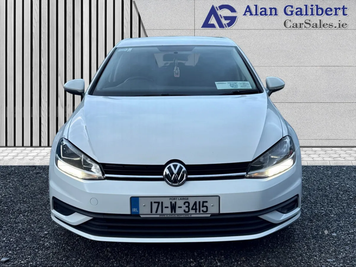 Volkswagen Golf 1.6 TDI BLUEMOTION 115PS 5DR - Image 1