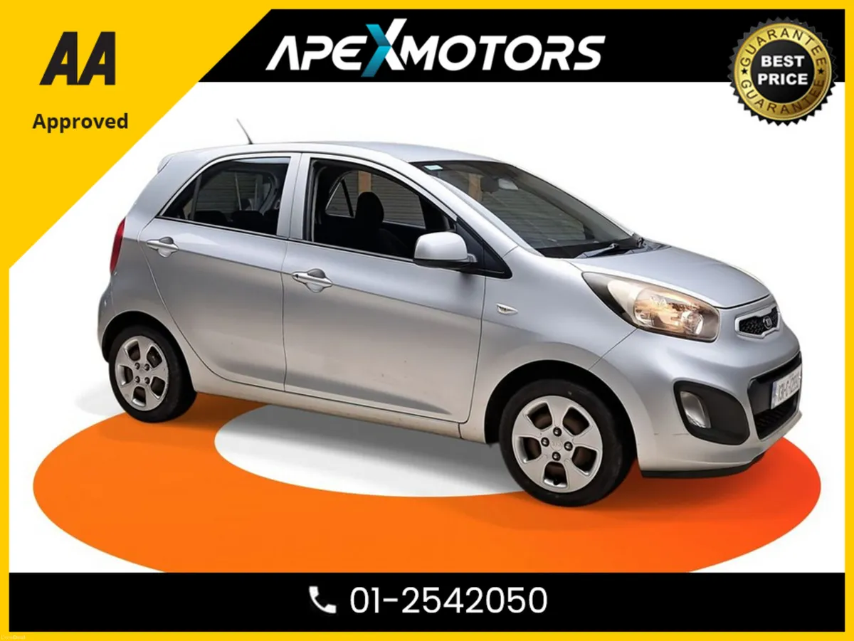 Kia Picanto 1.0  * NEW MODEL  * 5DR HATCH * NCT SE - Image 3