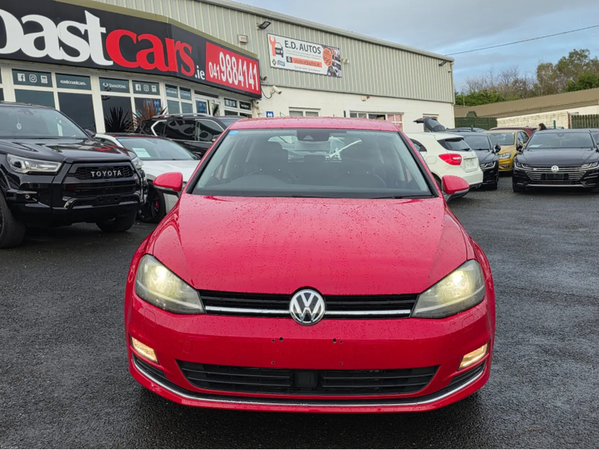 Volkswagen Golf 1.4 TSI FULL LEATHER   HEATED ELEC - Image 3