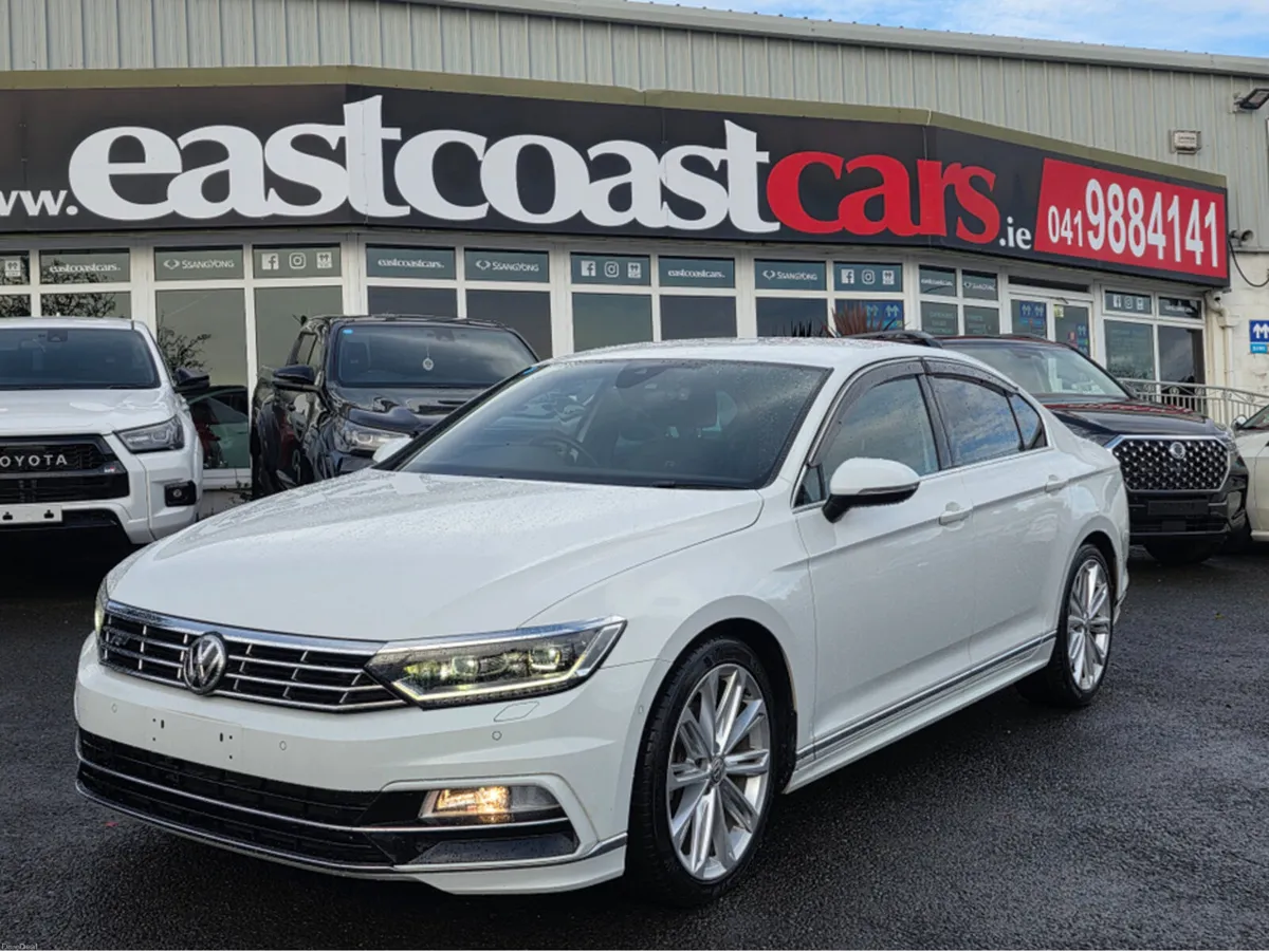 Volkswagen Passat 2.0 TSI HIGHLINE FULL LEATHER EL - Image 1
