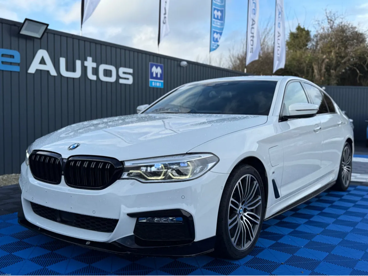 BMW 5-Series ** DEPOSIT TAKEN ** 530E M-SPORT - 2. - Image 2