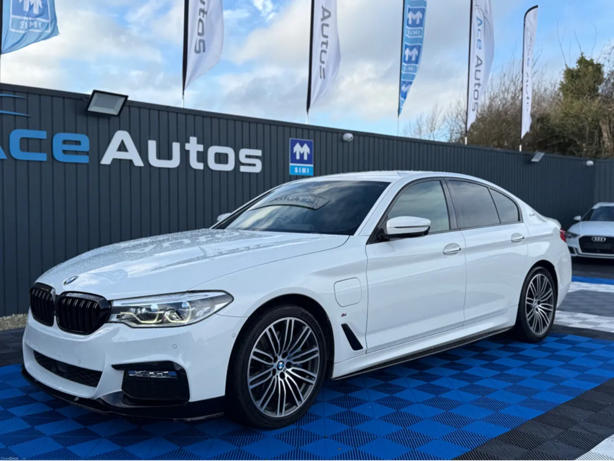BMW 5-Series ** DEPOSIT TAKEN ** 530E M-SPORT - 2. - Image 3