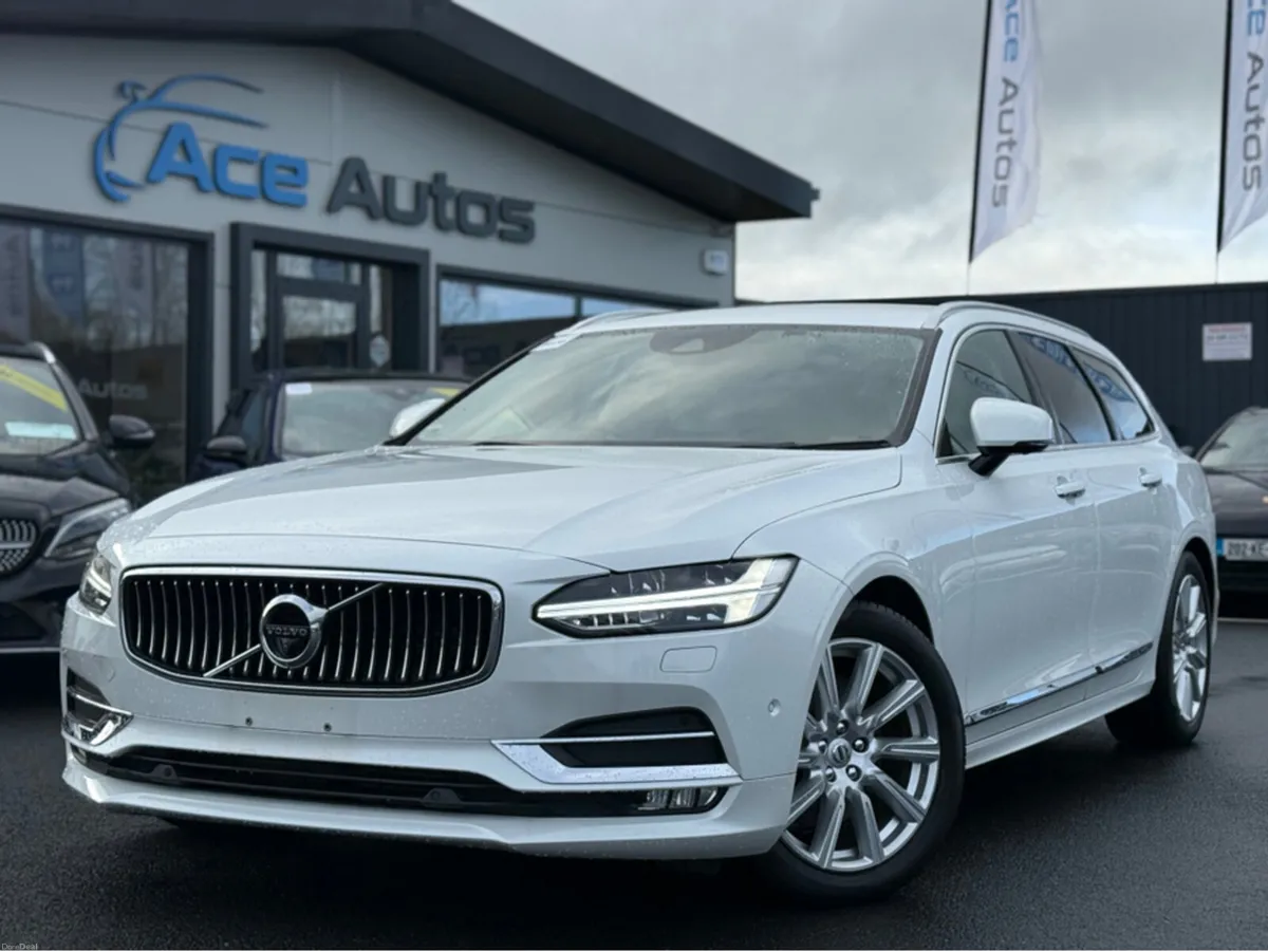 Volvo V90 ** DEPOSIT TAKEN ** MOMENTUM - 2.0L DIES - Image 1
