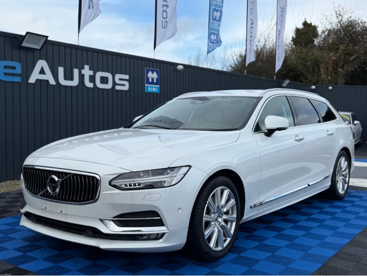 Volvo V90 ** DEPOSIT TAKEN ** MOMENTUM - 2.0L DIES - Image 2