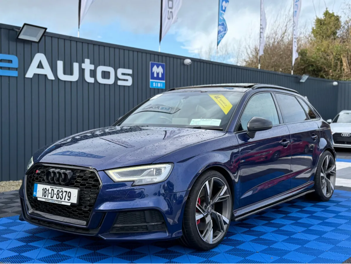 Audi S3 SPORTBACK QUATTRO - 2.0L PETROL - MANUAL - - Image 2