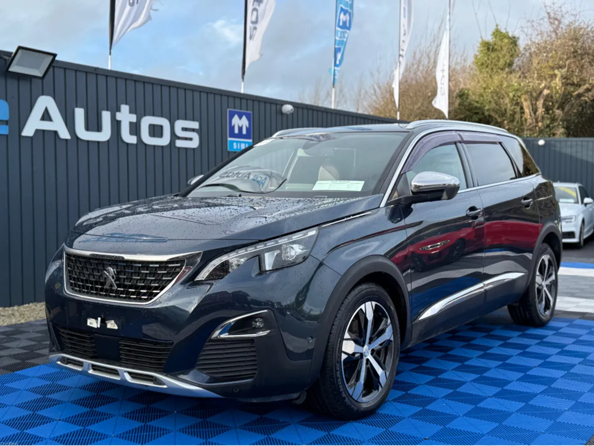 Peugeot 5008 GT - 2.0L DIESEL - 7 SEATS - AUTO - 1 - Image 2