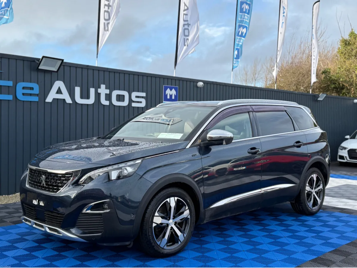 Peugeot 5008 ***DEPOSIT TAKEN*** GT - 2.0L DIESEL - Image 3