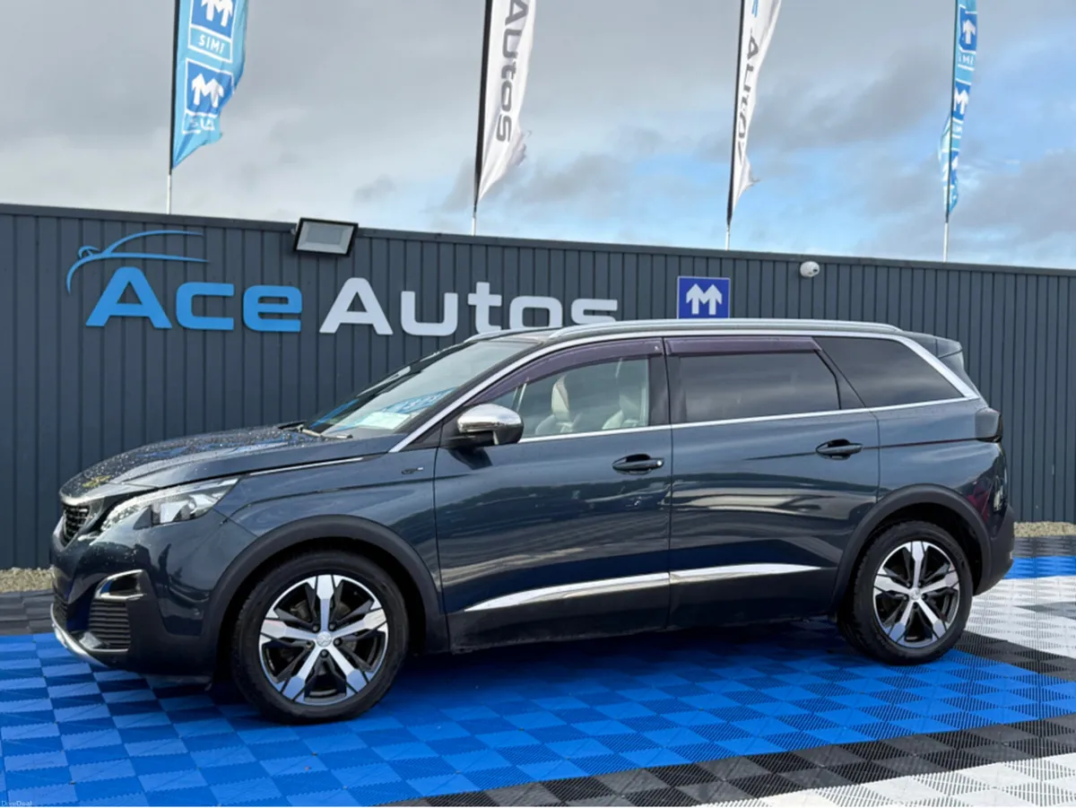 Peugeot 5008 GT - 2.0L DIESEL - 7 SEATS - AUTO - 1 - Image 4