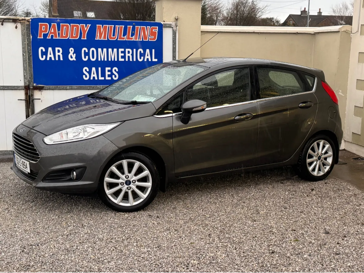 Ford Fiesta MCA TITANIUM - Image 4