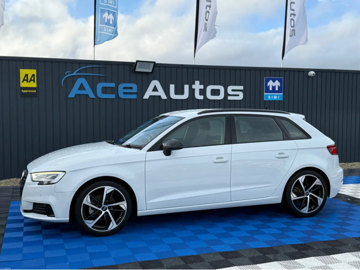 Audi A3 SPORT - 1.4 PETROL - AUTO - 12M WARRANTY - - Image 4