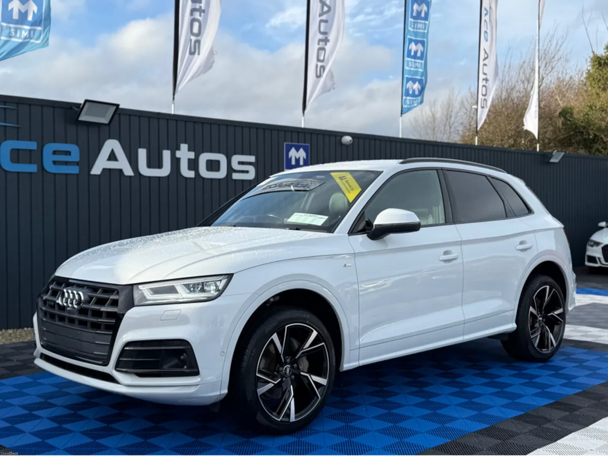 Audi Q5 S-LINE - QUATTRO - 2.0L DIESEL - AUTO - 12 - Image 4