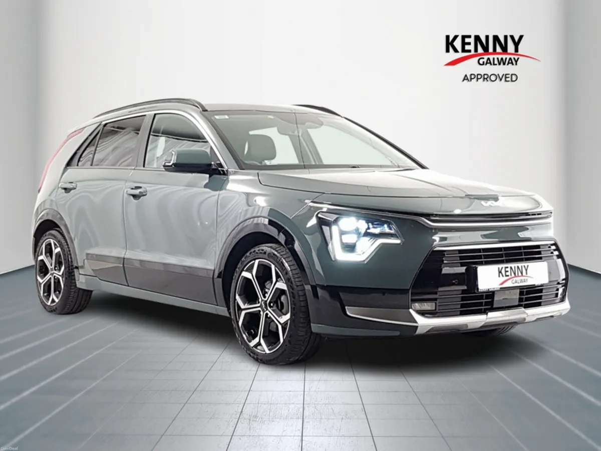 Kia Niro PHEV K3 5DR AUTO - Image 1
