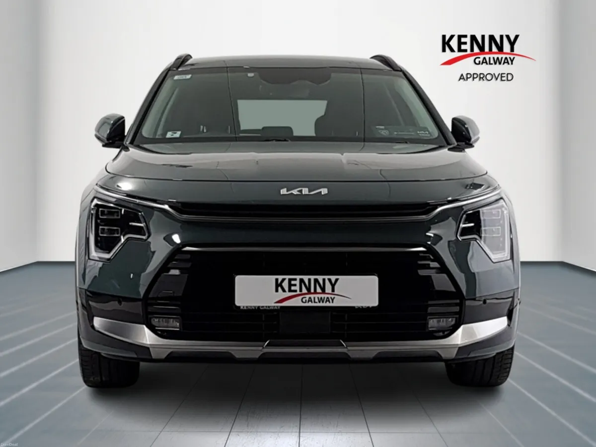 Kia Niro PHEV K3 5DR AUTO - Image 2