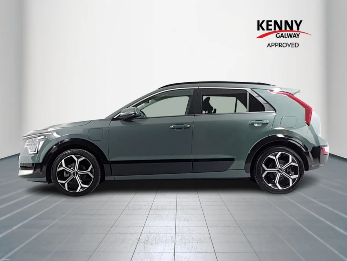 Kia Niro PHEV K3 5DR AUTO - Image 4