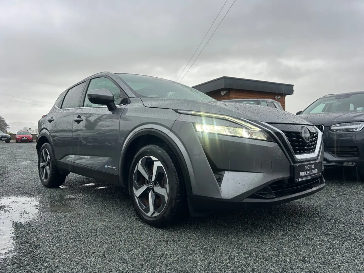 213 Nissan Qashqai MEGA SPEC AUTOMATIC - Image 1