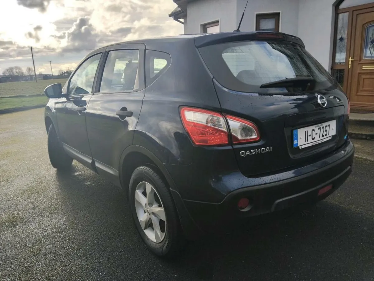 Nissan Qashqai NCT and Tax - Image 4