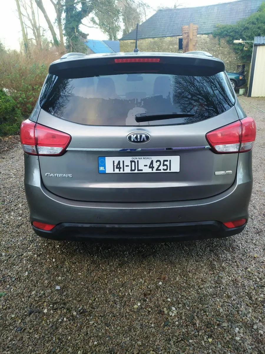 Kia Carens 2014 - Image 4