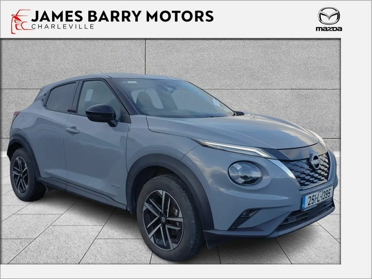 Nissan Juke HYBRID 1.6 SV PREMIUM - Image 1