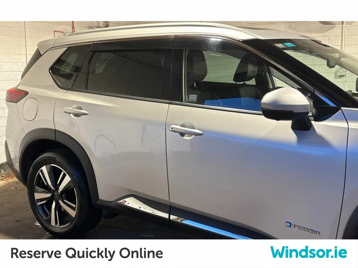 Nissan X-Trail ePOWER X-TRAIL SVE 5 Seater - Image 4