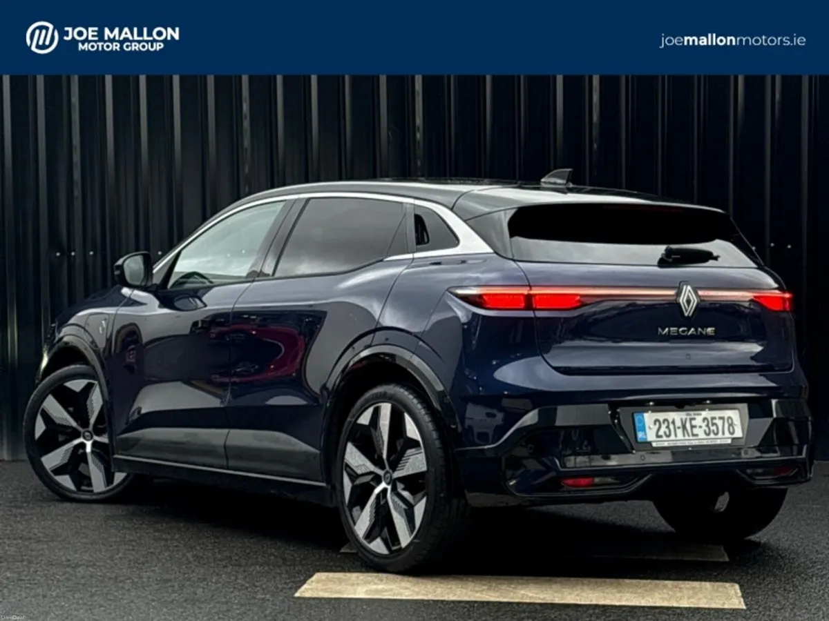Renault Megane E-Tech EV60 220hp Techno - Image 2