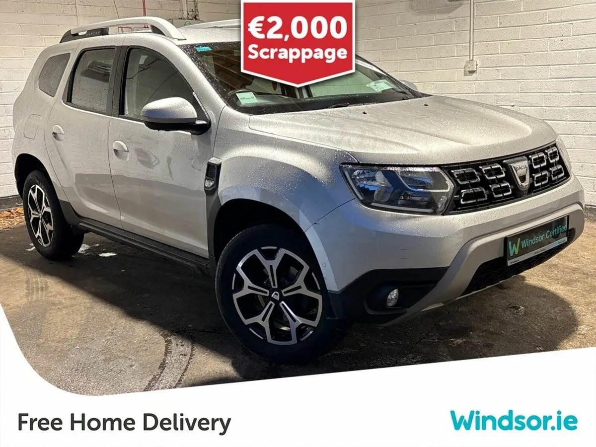Dacia Duster 1.5 Blue dCi 115 Prestige - Image 1